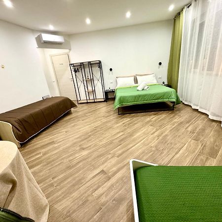 Galka Rooms Palermo Exterior foto