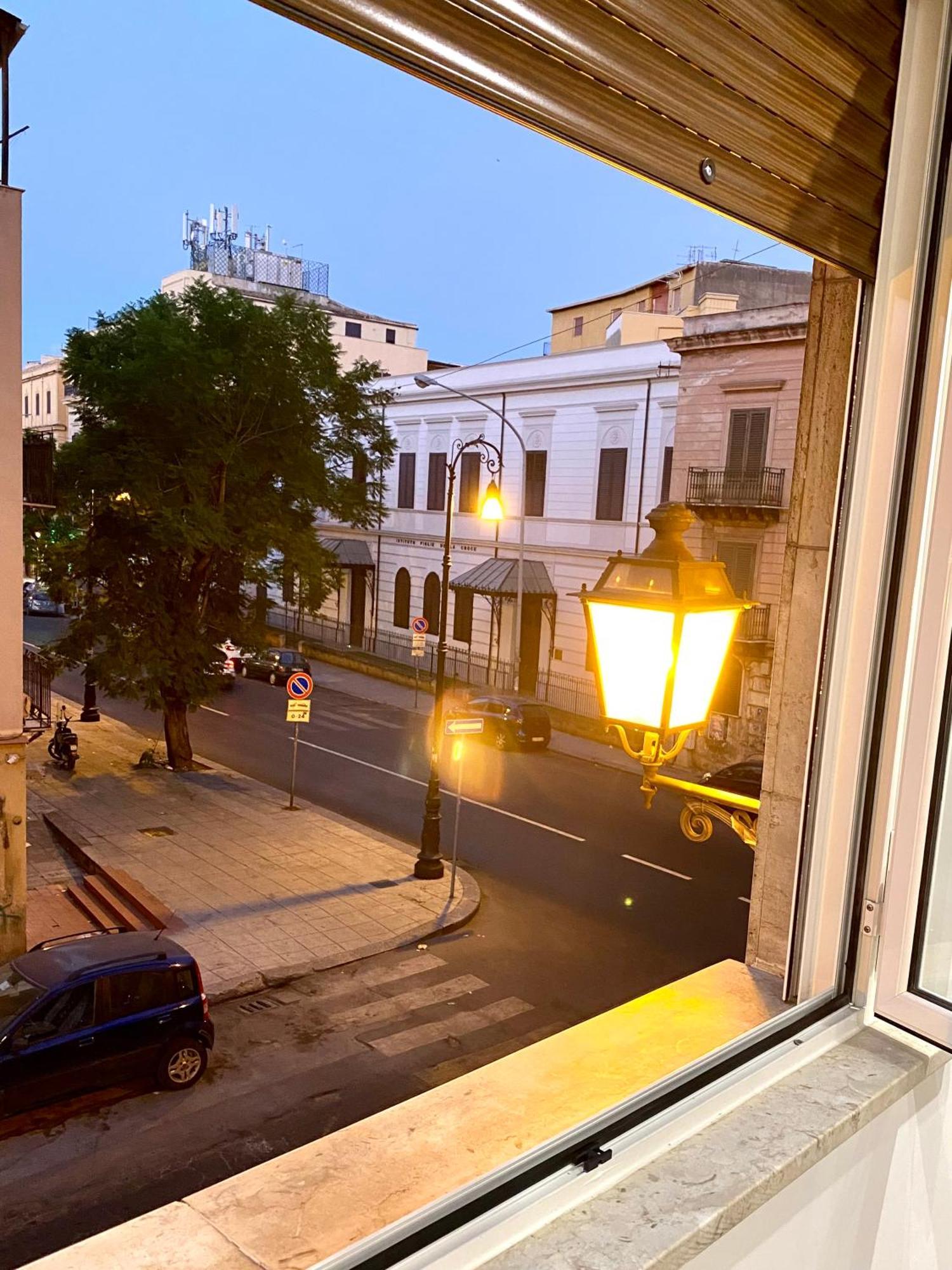 Galka Rooms Palermo Exterior foto
