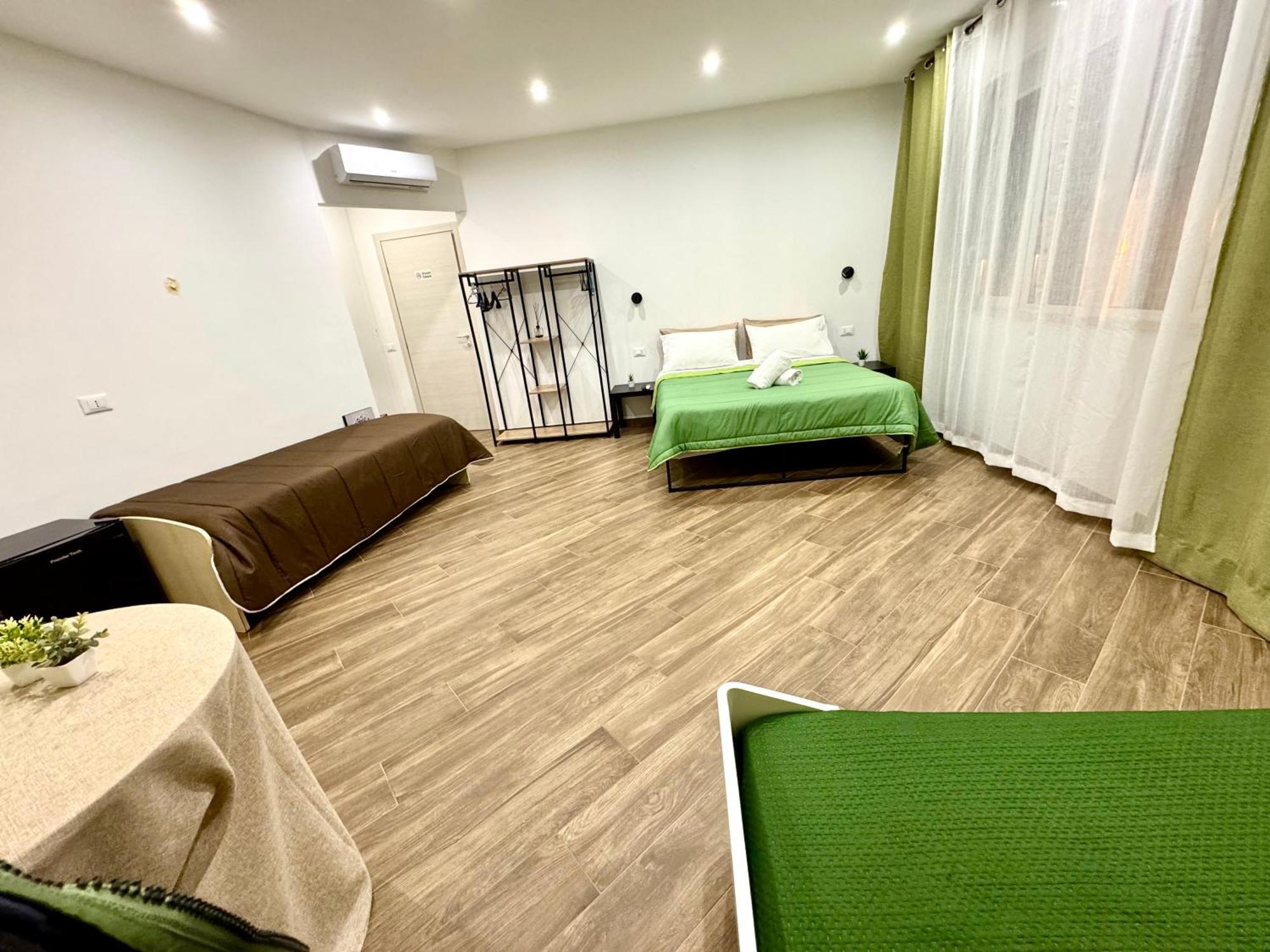 Galka Rooms Palermo Exterior foto